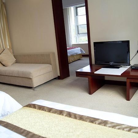 Lijing Commercial Hotel Shenzhen Rom bilde