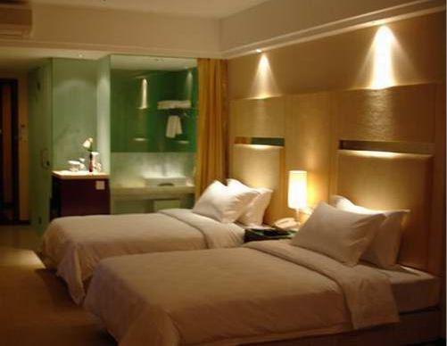 Lijing Commercial Hotel Shenzhen Rom bilde