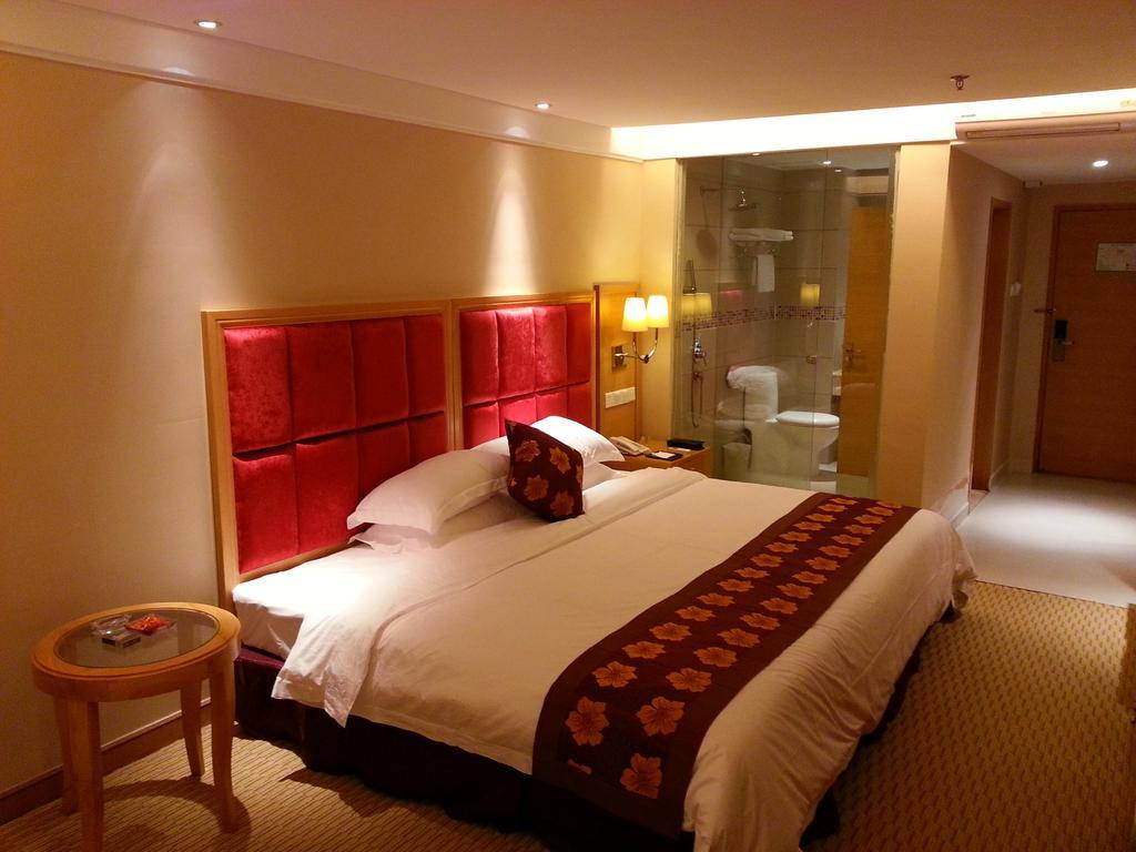 Lijing Commercial Hotel Shenzhen Rom bilde