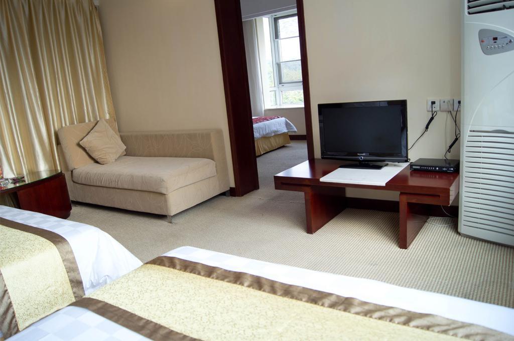 Lijing Commercial Hotel Shenzhen Rom bilde