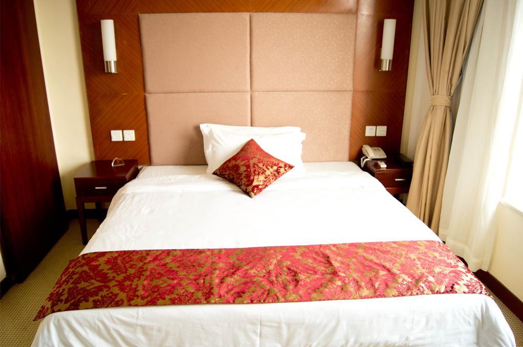 Lijing Commercial Hotel Shenzhen Rom bilde