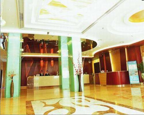 Lijing Commercial Hotel Shenzhen Eksteriør bilde