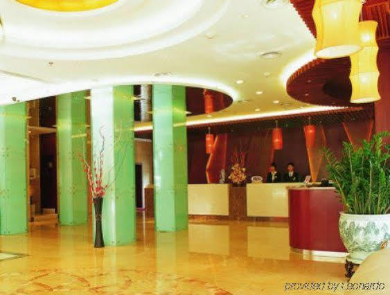 Lijing Commercial Hotel Shenzhen Interiør bilde
