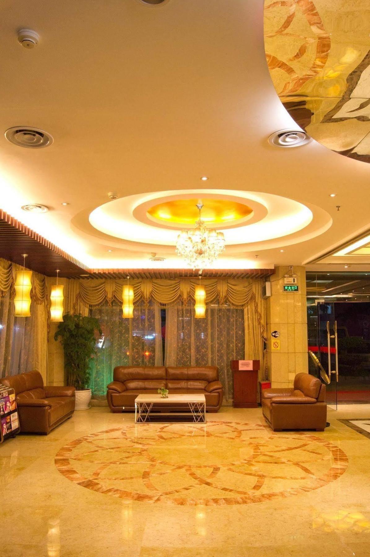 Lijing Commercial Hotel Shenzhen Eksteriør bilde