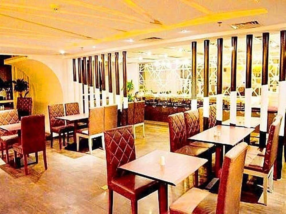 Lijing Commercial Hotel Shenzhen Eksteriør bilde