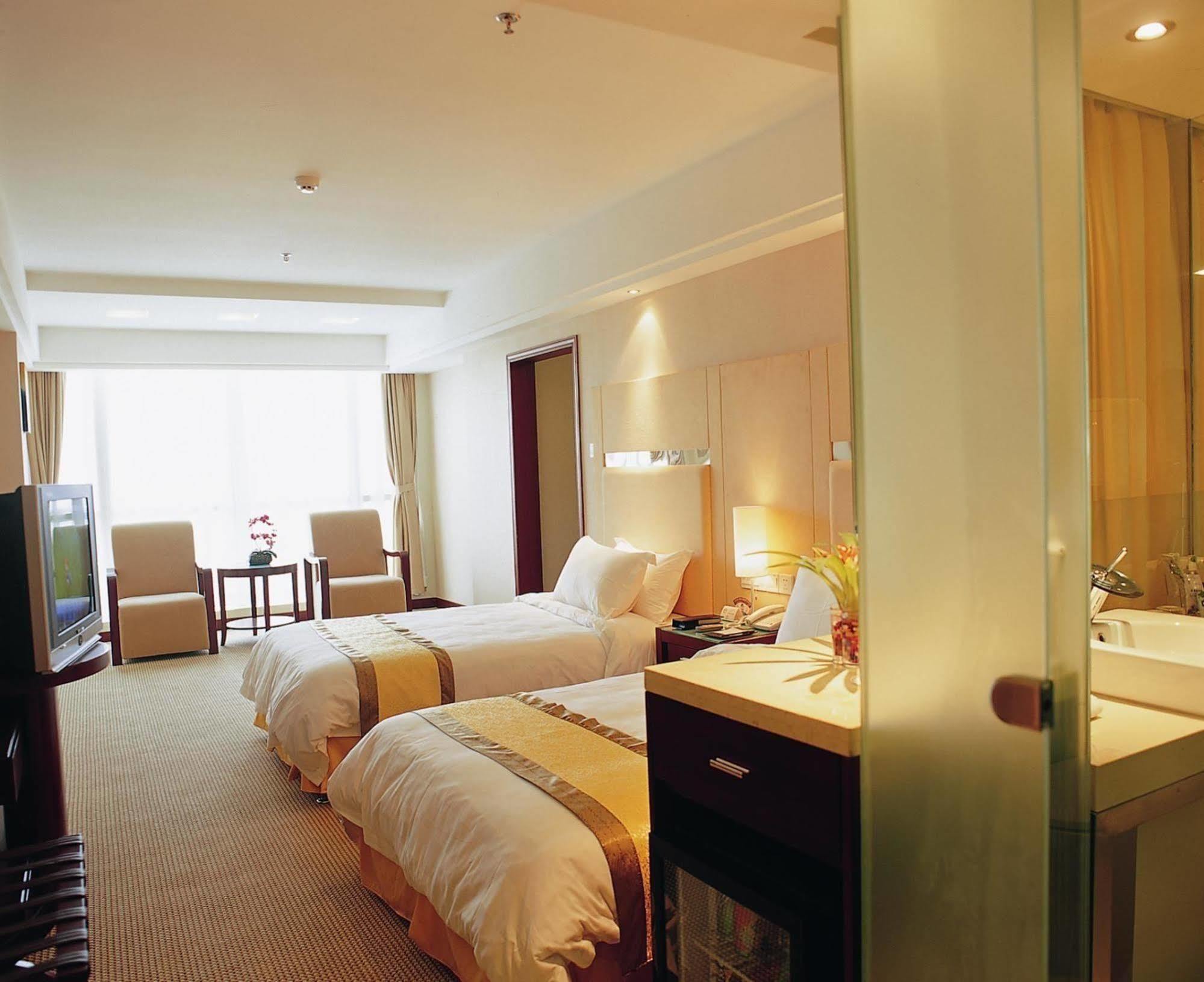 Lijing Commercial Hotel Shenzhen Rom bilde