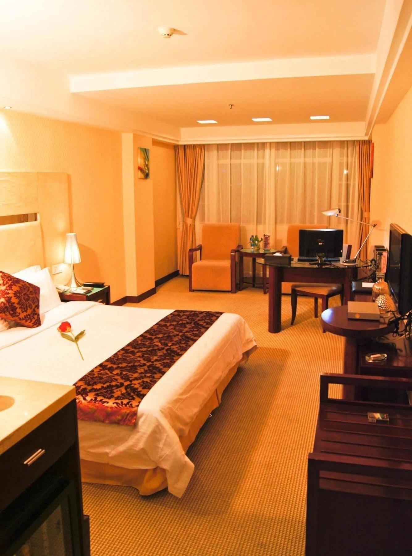 Lijing Commercial Hotel Shenzhen Eksteriør bilde
