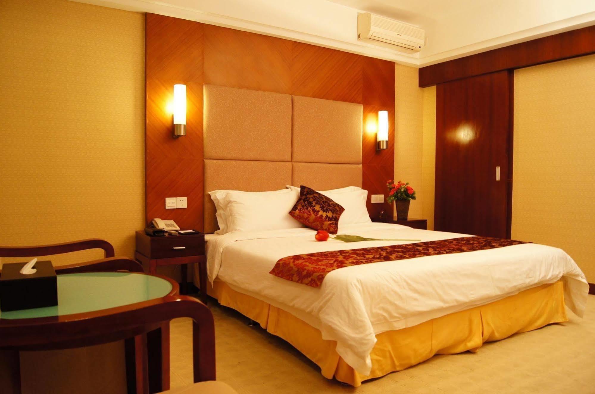 Lijing Commercial Hotel Shenzhen Eksteriør bilde