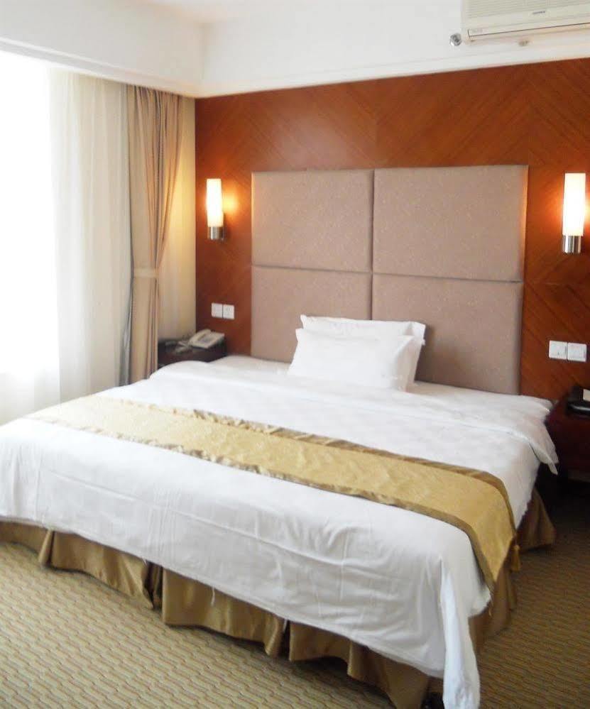 Lijing Commercial Hotel Shenzhen Eksteriør bilde