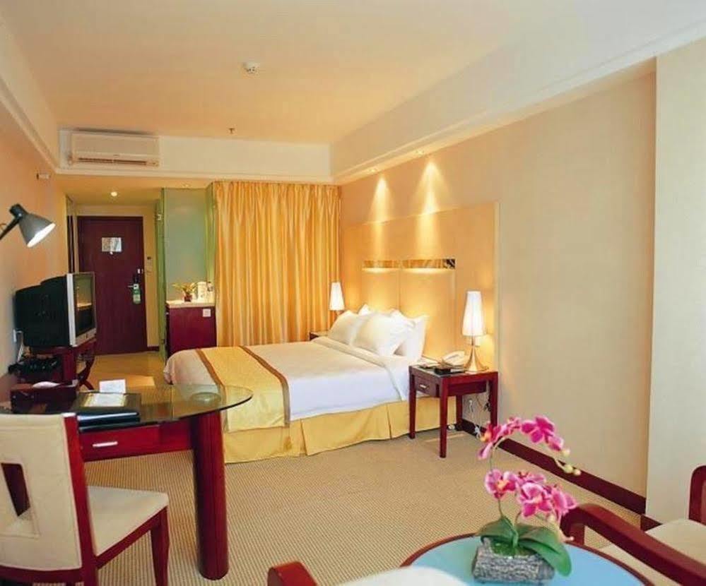 Lijing Commercial Hotel Shenzhen Eksteriør bilde