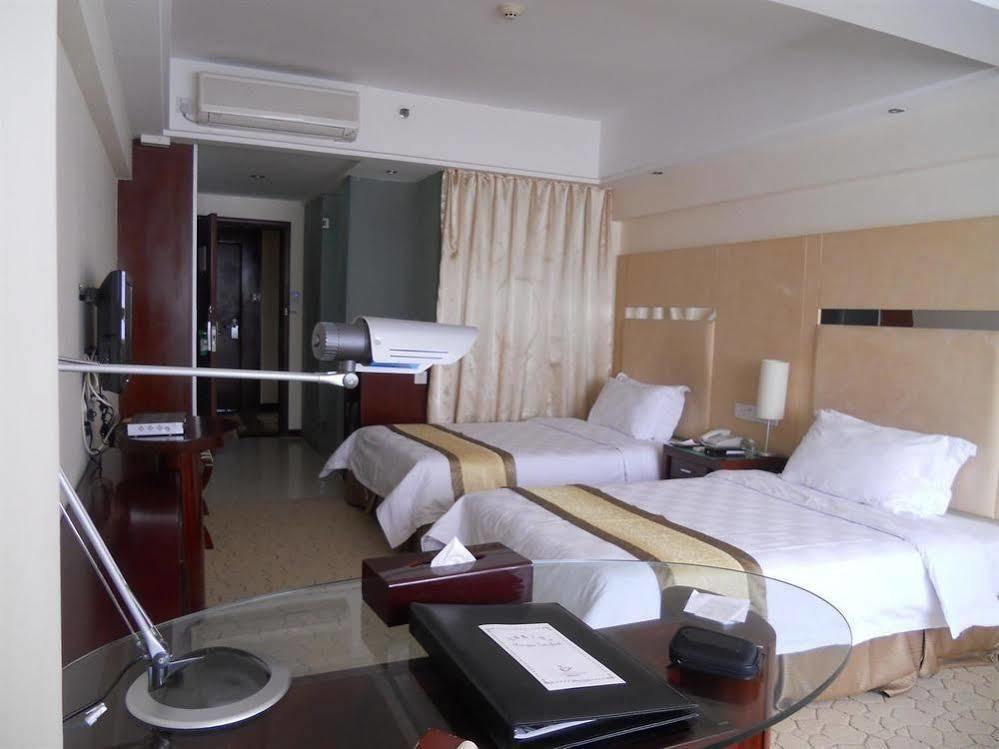 Lijing Commercial Hotel Shenzhen Eksteriør bilde
