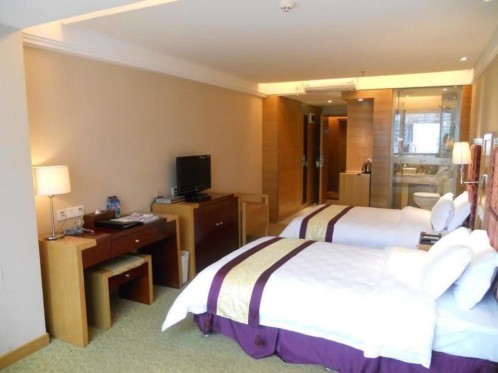 Lijing Commercial Hotel Shenzhen Eksteriør bilde