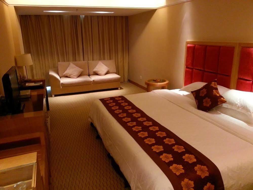 Lijing Commercial Hotel Shenzhen Eksteriør bilde