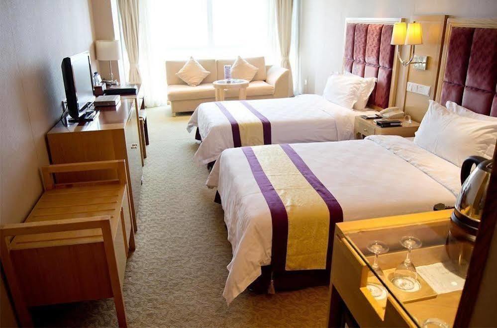 Lijing Commercial Hotel Shenzhen Eksteriør bilde